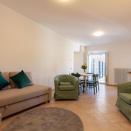 Porta Torre Como Apartment - By Relais Di Giada Zewnętrze zdjęcie