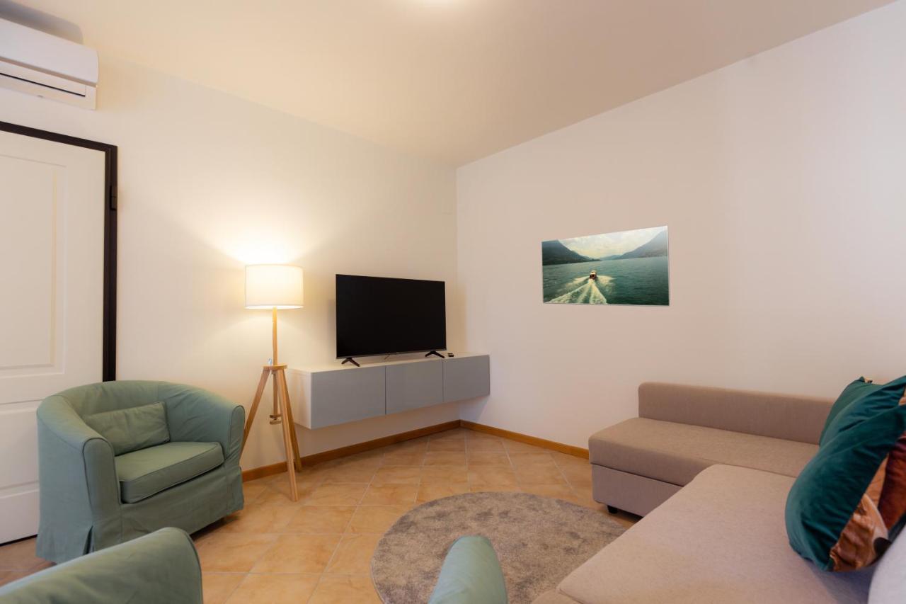Porta Torre Como Apartment - By Relais Di Giada Zewnętrze zdjęcie