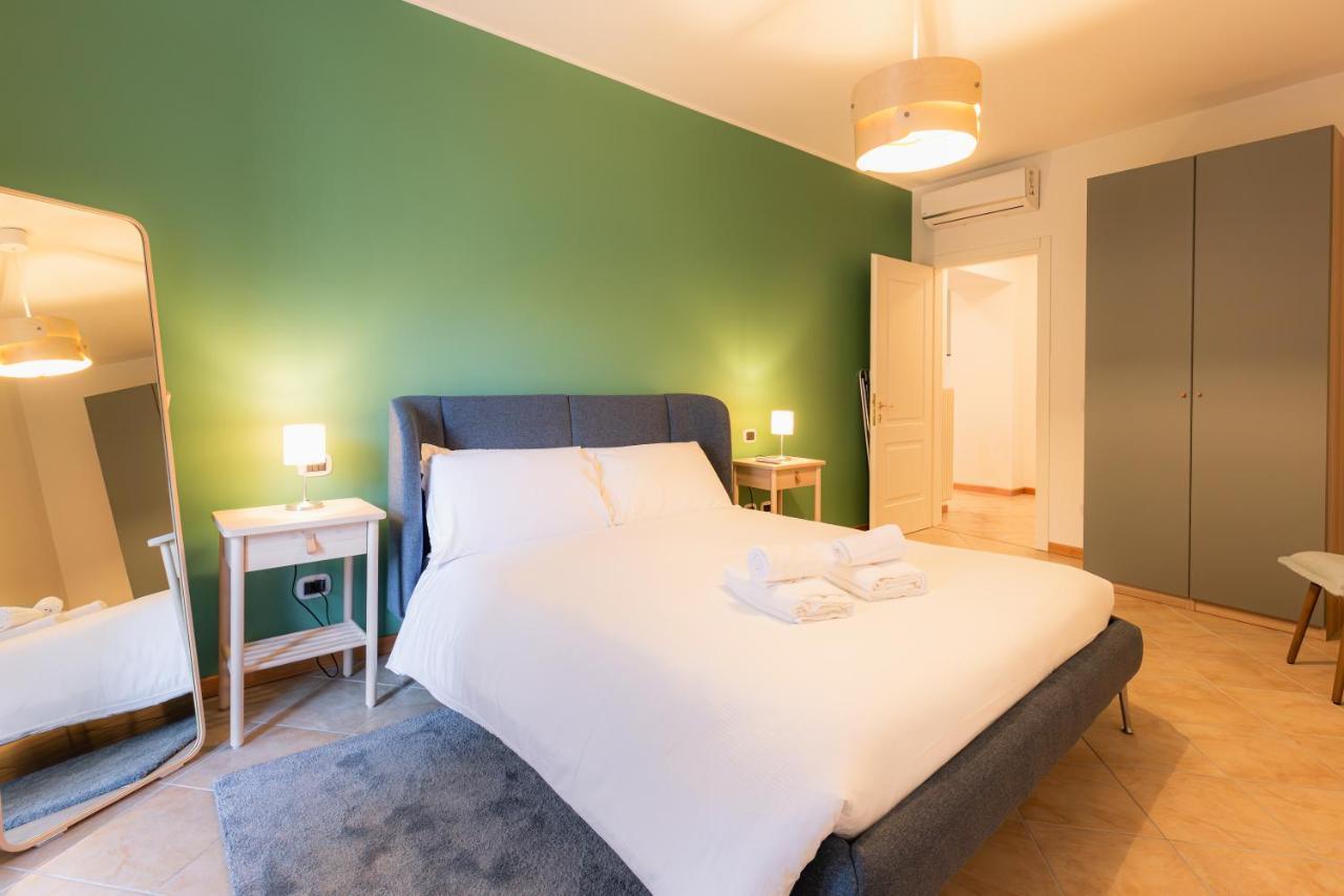 Porta Torre Como Apartment - By Relais Di Giada Zewnętrze zdjęcie
