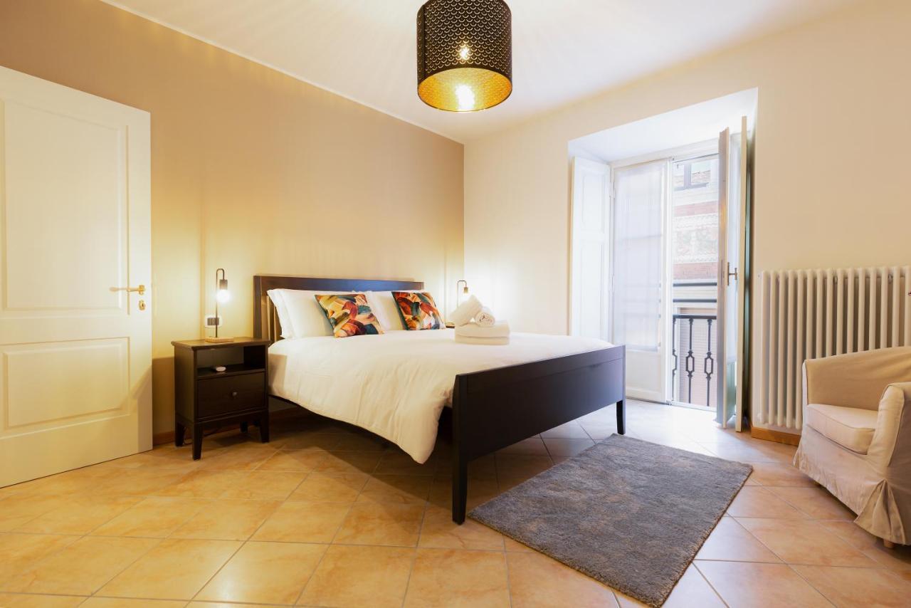 Porta Torre Como Apartment - By Relais Di Giada Zewnętrze zdjęcie