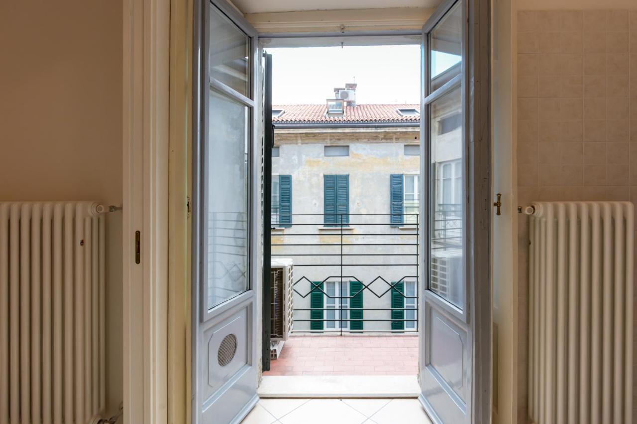 Porta Torre Como Apartment - By Relais Di Giada Zewnętrze zdjęcie