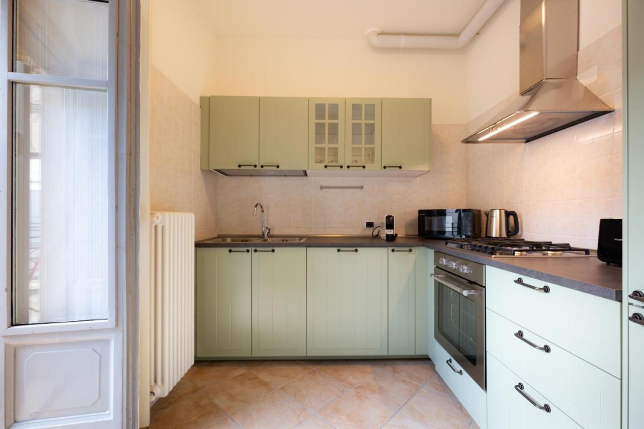 Porta Torre Como Apartment - By Relais Di Giada Zewnętrze zdjęcie
