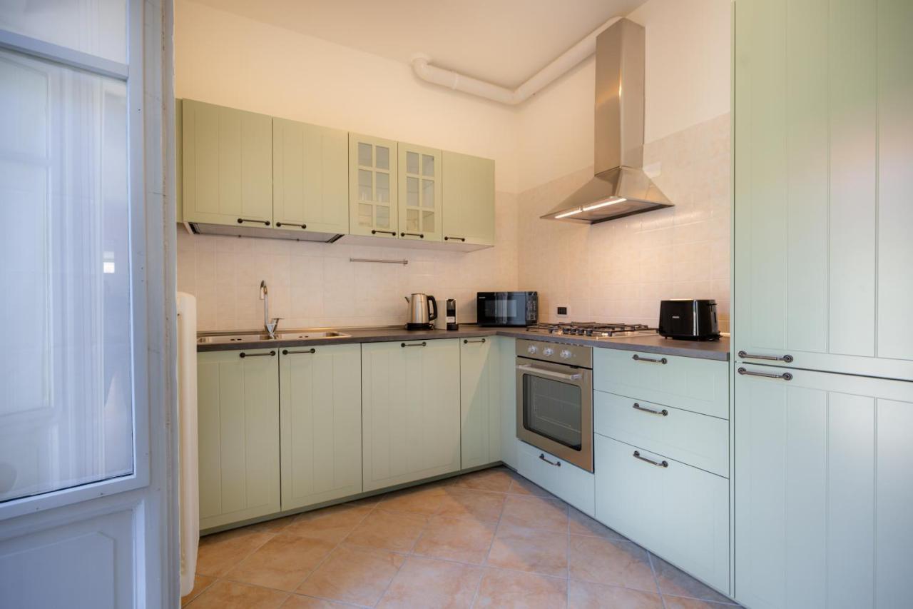 Porta Torre Como Apartment - By Relais Di Giada Zewnętrze zdjęcie