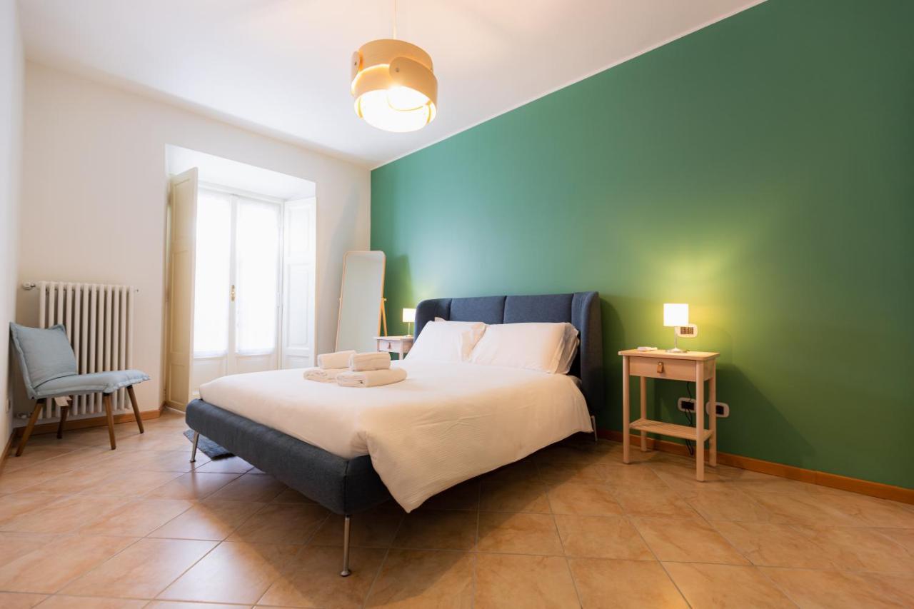 Porta Torre Como Apartment - By Relais Di Giada Zewnętrze zdjęcie