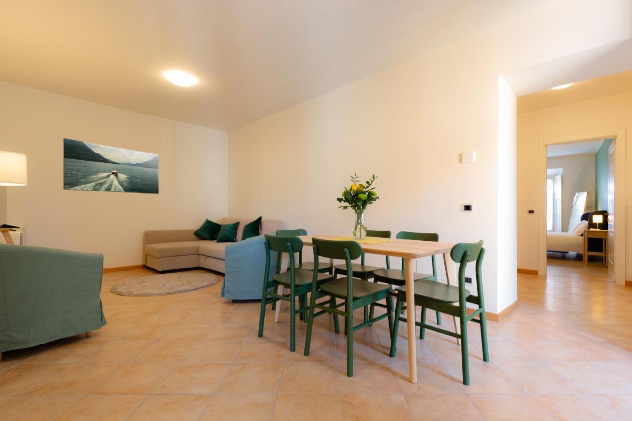 Porta Torre Como Apartment - By Relais Di Giada Zewnętrze zdjęcie