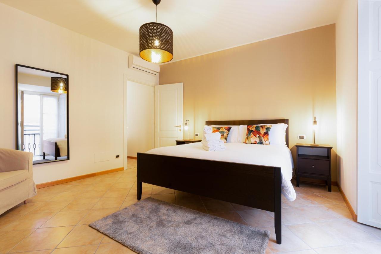 Porta Torre Como Apartment - By Relais Di Giada Zewnętrze zdjęcie