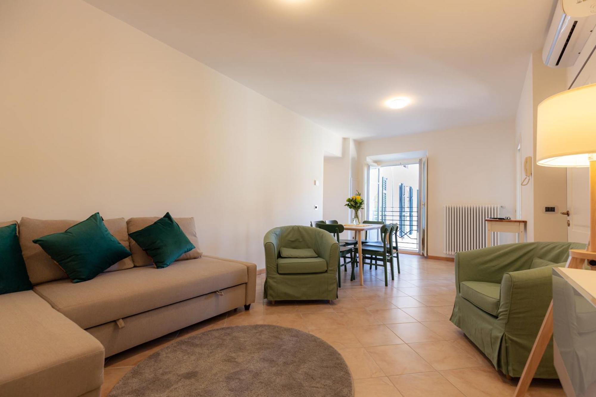 Porta Torre Como Apartment - By Relais Di Giada Zewnętrze zdjęcie