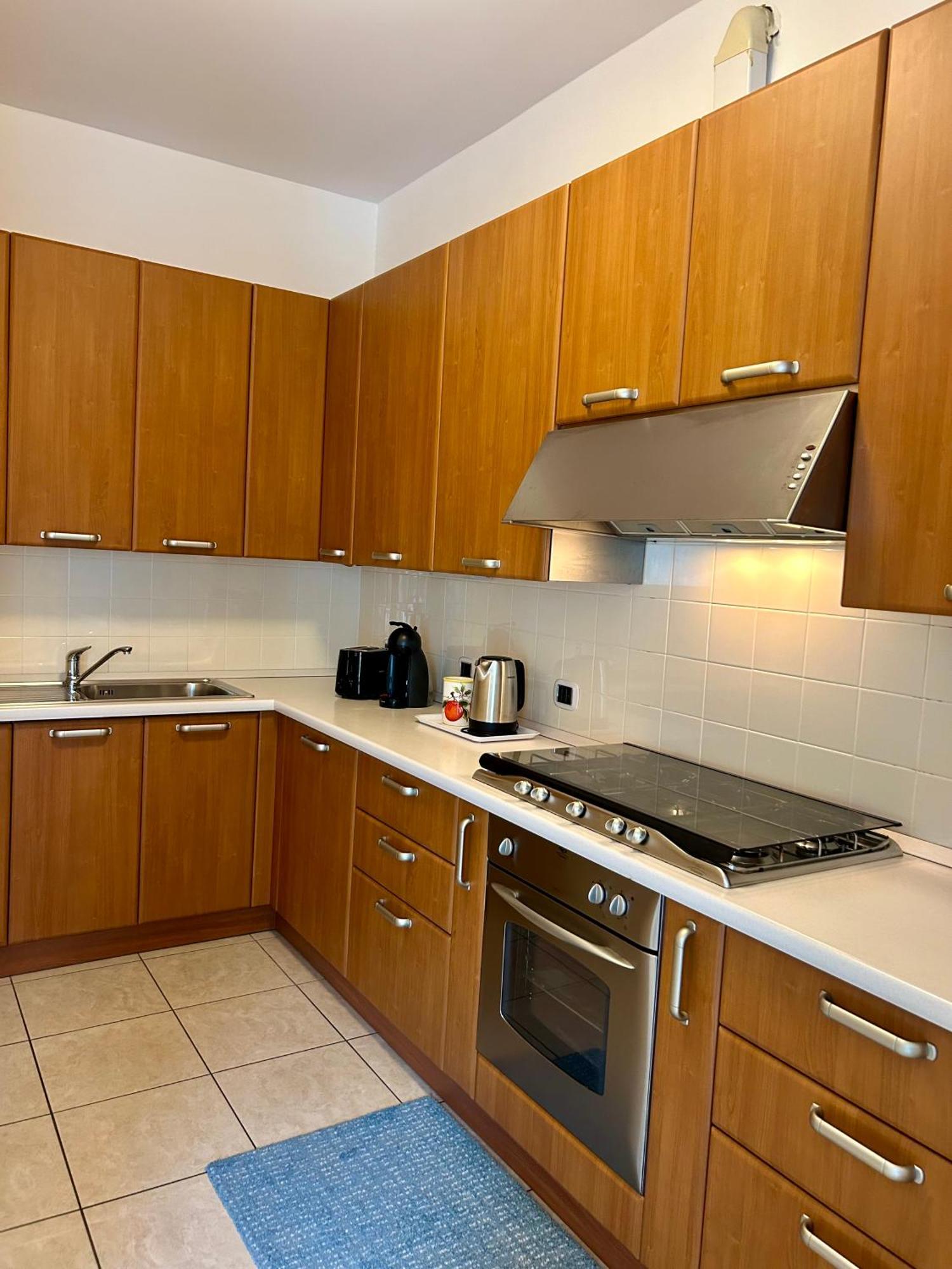 Porta Torre Como Apartment - By Relais Di Giada Zewnętrze zdjęcie